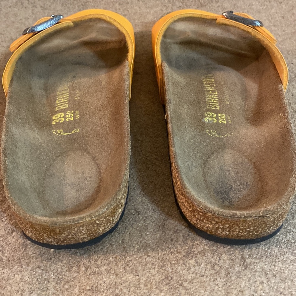 Birkenstocks Madrid Womens Size 39. US Size 8~8.5 - Picture 6 of 7